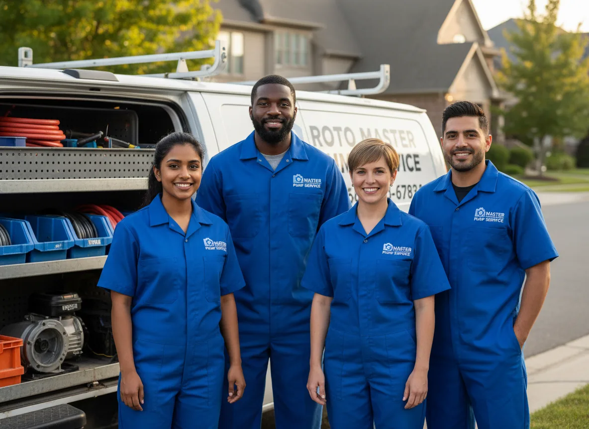Sump Pump Installation company in Swansea, SC